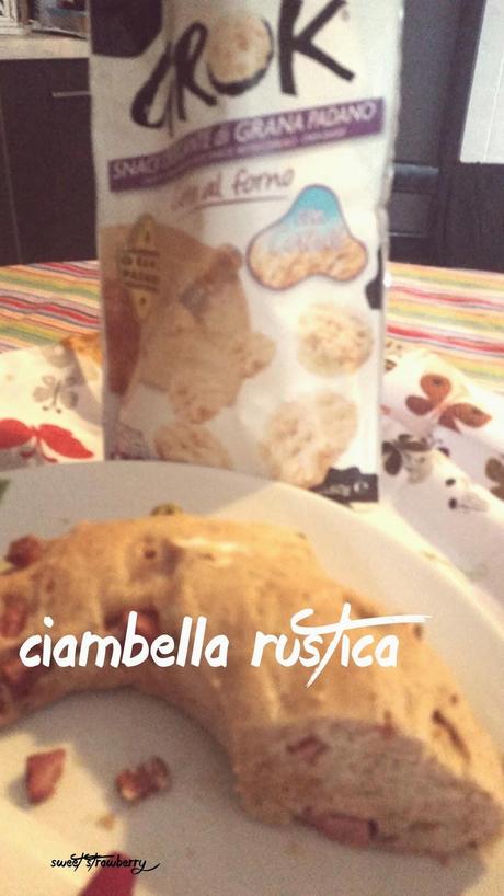 Ciambella Rustica