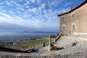 Offerte culturali in occasione della Sagra del Giglietto a Palestrina palazzo barberini palestrina