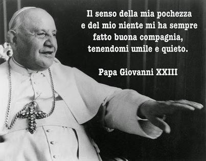 “IL PAPA BUONO”