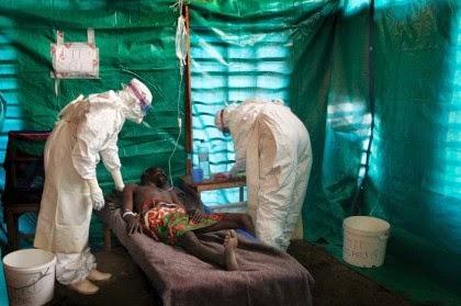 Ebola: in Africa l’epidemia continua. Ma l’Italia non è a rischio
