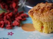 Ricetta: muffin bacche goji Stile Naturale