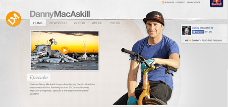 Danny MacAskill