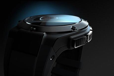 HP al lavoro su un nuovo smartwatch