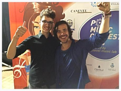 Antonio Roccia & Jack Savoretti