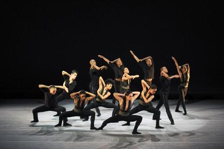 Ailey II in Adam Barruch's Alchemies. Photo Eduardo Patino, NYC_B