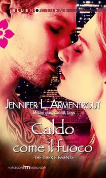 Anteprima: Caldo come il fuoco di Jennifer L. Armentrout