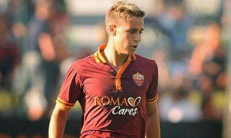 Cagliari: dalla Roma arriva un forte Trequartista