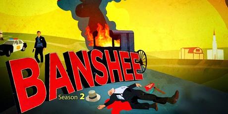 Banshee - Stagione 2