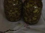 Zucchine sott’olio
