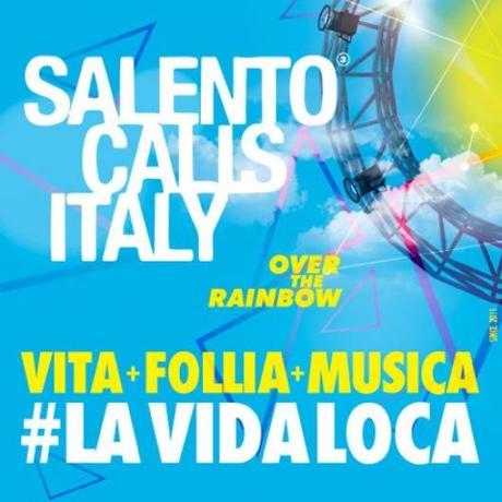 Salento Calls Italy in tour: 2/8 Rio Bo Gallipoli, 4/8 Leverano