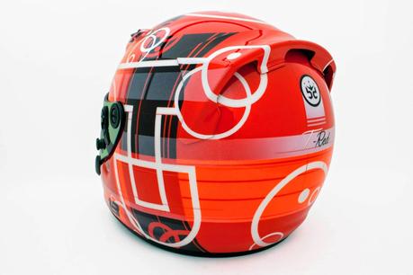 Arai SK-6 T.Uchytil 2014 by Brett King Design