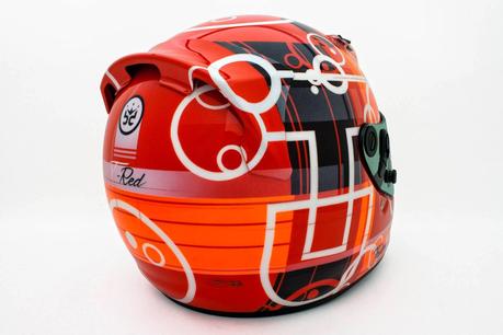 Arai SK-6 T.Uchytil 2014 by Brett King Design