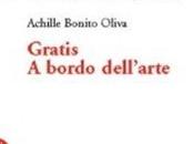 Gratis bordo dell’arte Achille Bonito Oliva