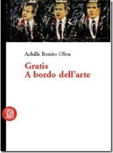 Gratis a bordo dell'arte