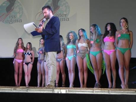 mister e miss magma 2014 duel village caserta gianluca castaldo