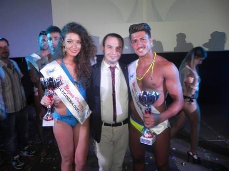 mister e miss magma 2014 duel village caserta gianluca castaldo 