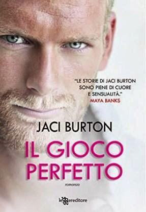 il gioco perfetto jaci burton