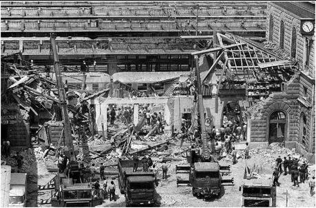 Bologna, 2 agosto 1980