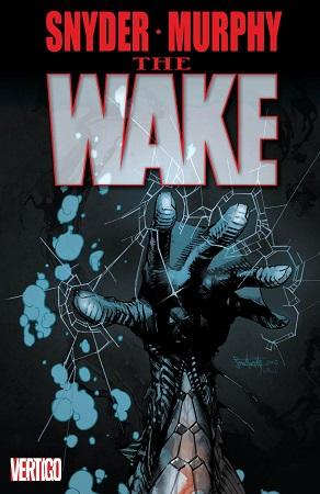 The Wake 1 (Snyder, Murphy)   Sean Murphy Scott Snyder RW Lion 