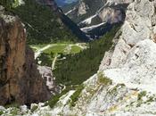 Virtual walking Lagazuoi area, Dolomiti