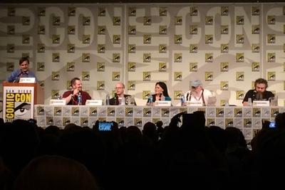 Rulers of the Realm alla Comic-Con di San Diego