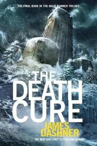 book cover of     The Death Cure