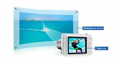 Samsung Smart Camera WB35F Manuale Italiano e libretto d'uso Pdf