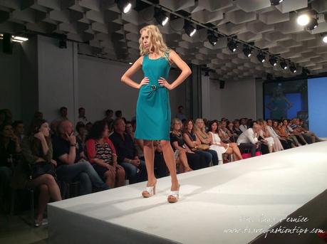 Gruppo Stress summer 2015 Fashion Show