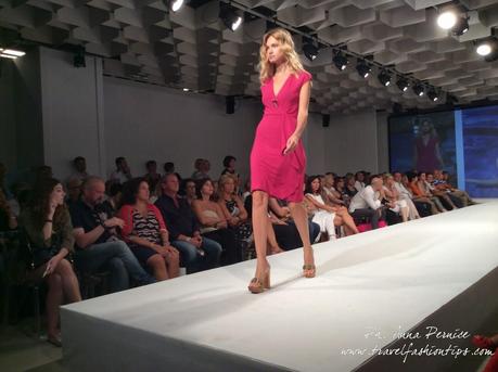 Gruppo Stress summer 2015 Fashion Show