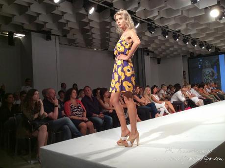 Gruppo Stress summer 2015 Fashion Show