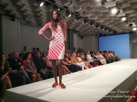 Gruppo Stress summer 2015 Fashion Show