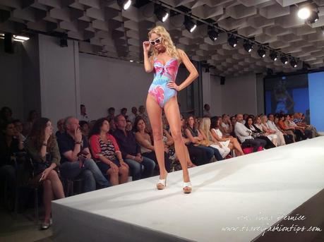 Gruppo Stress summer 2015 Fashion Show