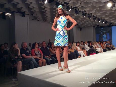 Gruppo Stress summer 2015 Fashion Show