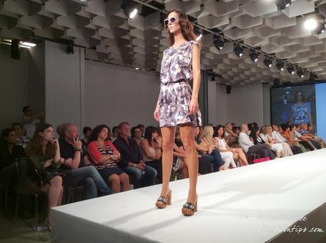 Gruppo Stress summer 2015 Fashion Show