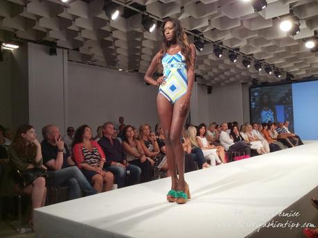 Gruppo Stress summer 2015 Fashion Show