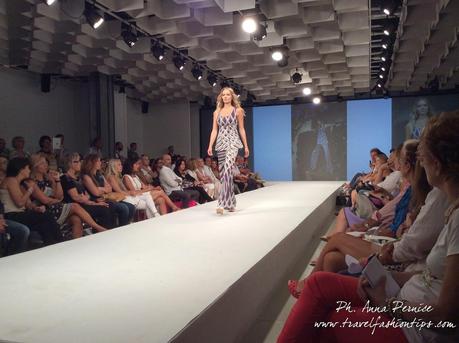 Gruppo Stress summer 2015 Fashion Show