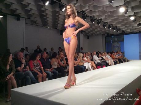 Gruppo Stress summer 2015 Fashion Show