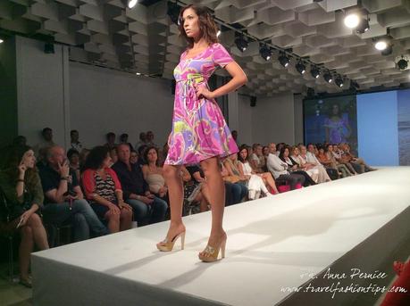 Gruppo Stress summer 2015 Fashion Show