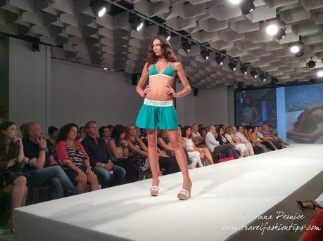 Gruppo Stress summer 2015 Fashion Show