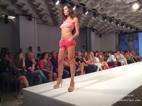 Gruppo Stress summer 2015 Fashion Show