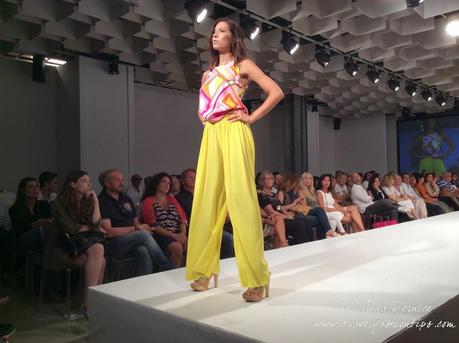 Gruppo Stress summer 2015 Fashion Show