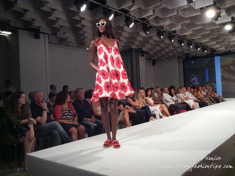 Gruppo Stress summer 2015 Fashion Show