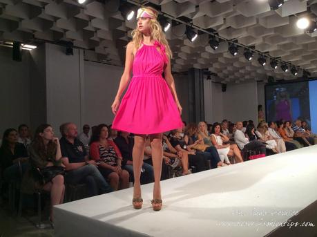 Gruppo Stress summer 2015 Fashion Show