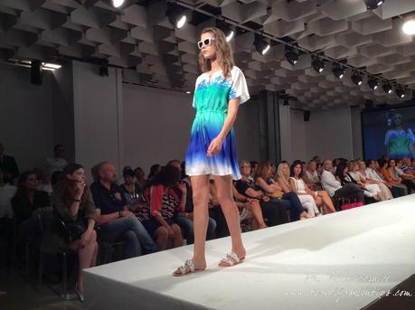 Gruppo Stress summer 2015 Fashion Show