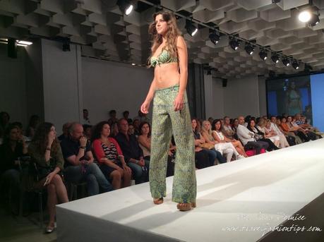 Gruppo Stress summer 2015 Fashion Show