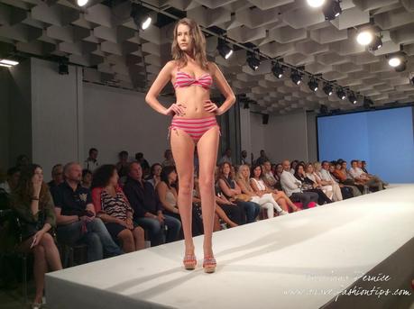 Gruppo Stress summer 2015 Fashion Show