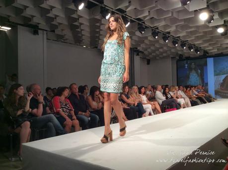 Gruppo Stress summer 2015 Fashion Show