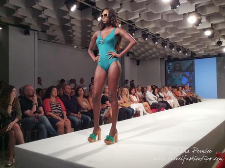 Gruppo Stress summer 2015 Fashion Show