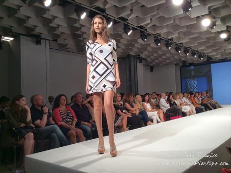 Gruppo Stress summer 2015 Fashion Show