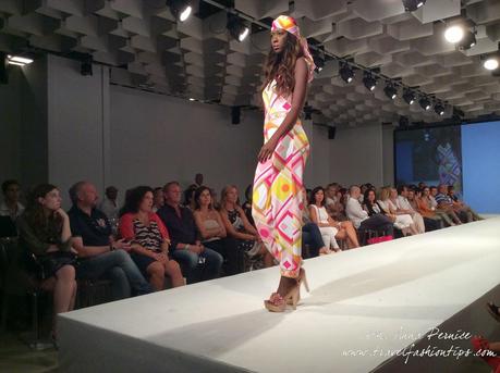 Gruppo Stress summer 2015 Fashion Show